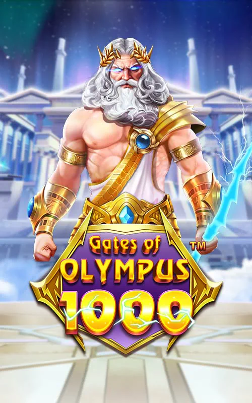 Gates of Olympus at The Slots Island Casino