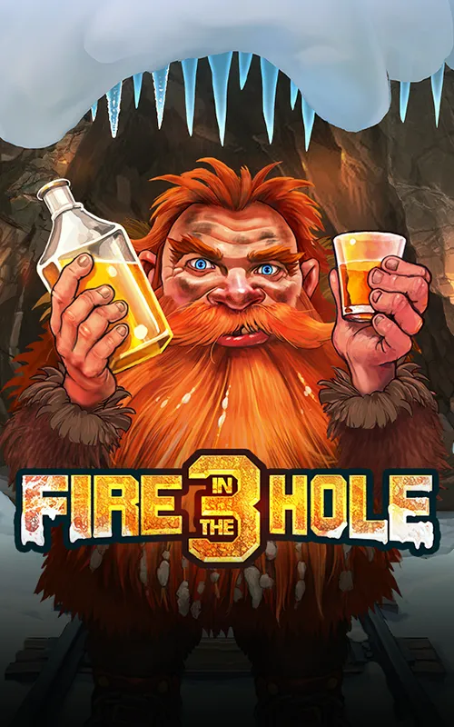 Fire in the Hole 3 at The Slots Island Casino